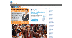 Desktop Screenshot of chuibin.com
